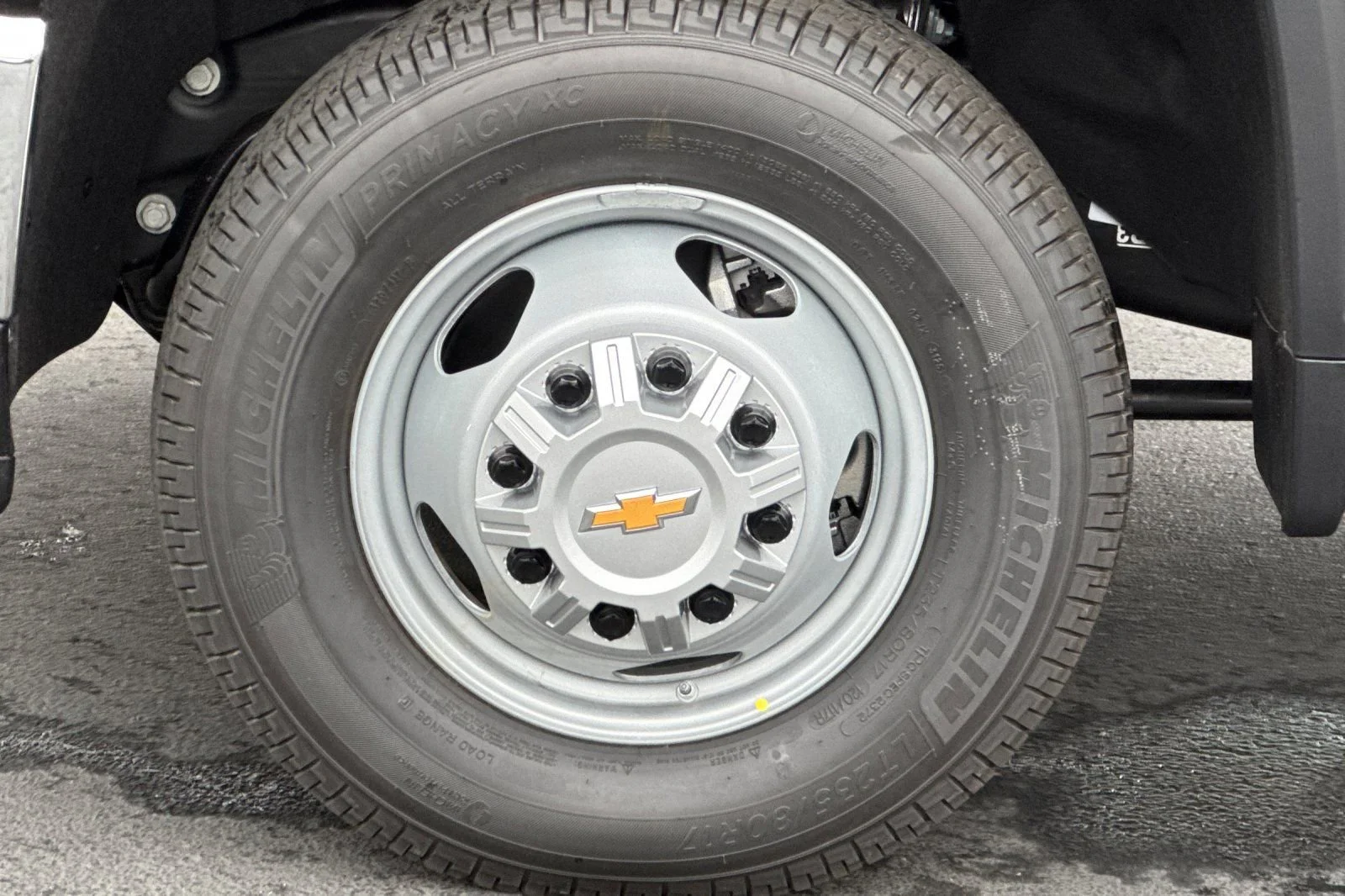 2026 Chevrolet Silverado 3500 HD Work Truck - Photo 22