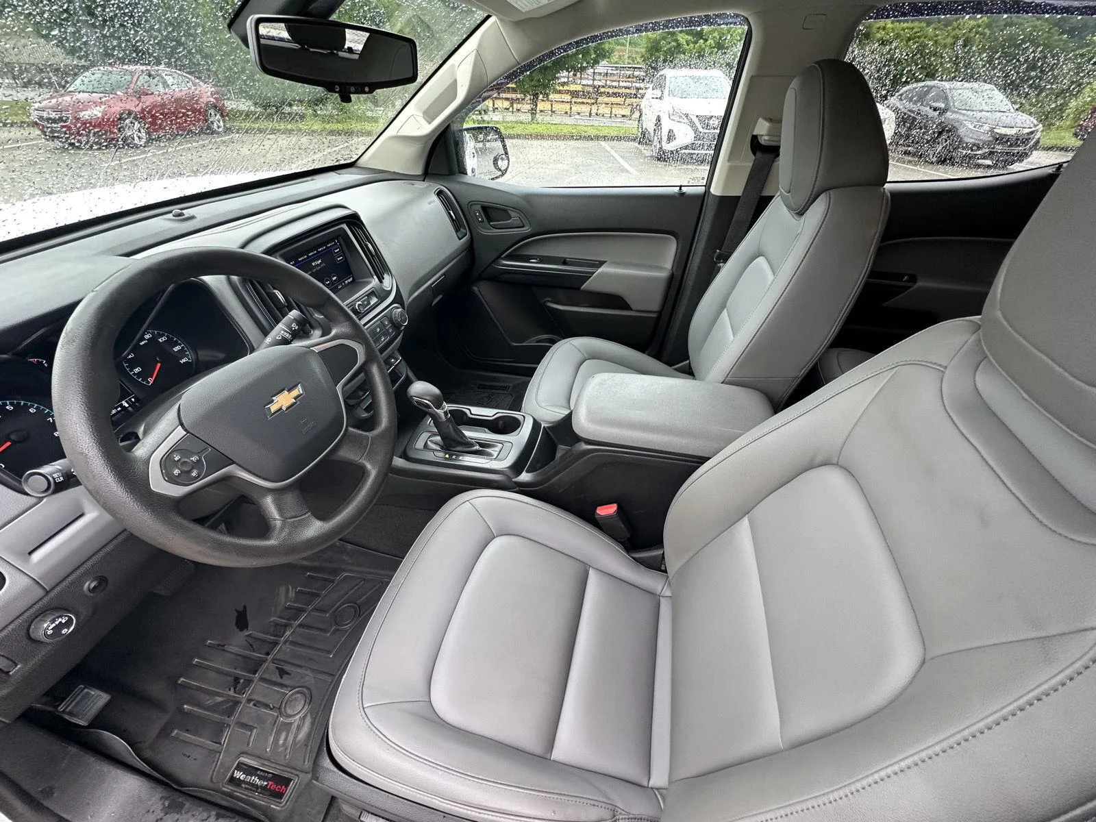 Used 2022 Summit White Chevrolet 2WD Work Truck image 10
