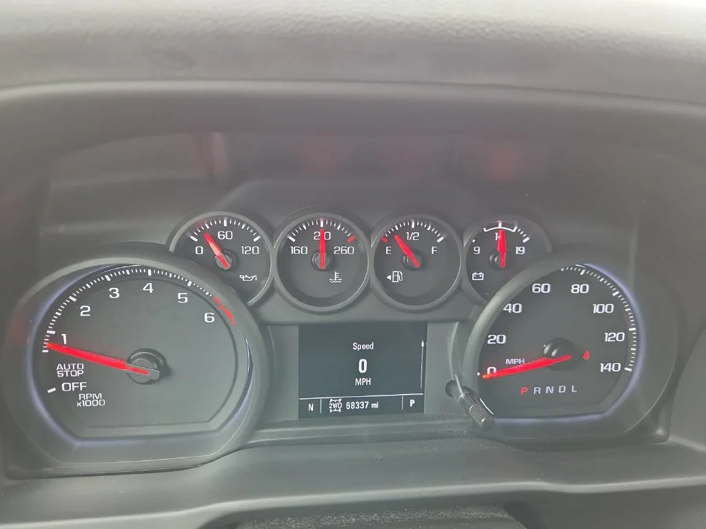 2021 Chevrolet Silverado 1500 Custom - Photo 21