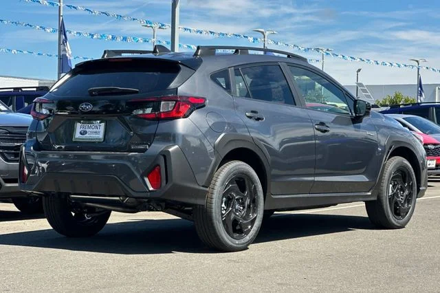 New 2026 MAGNETITE GRAY PEARL Subaru Sport Hybrid image 4