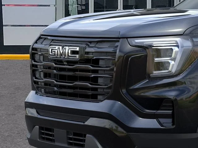 New 2027 Ebony Twilight Metallic GMC Elevation image 13