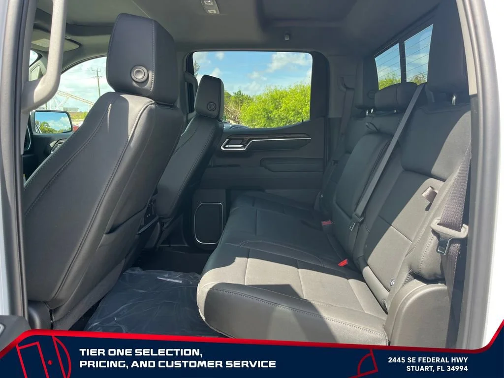 New 2026 Summit White GMC SLT image 11