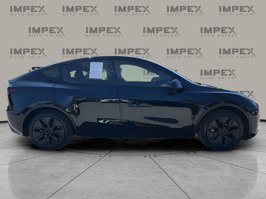 Used 2025 Black Tesla Long Range image 6