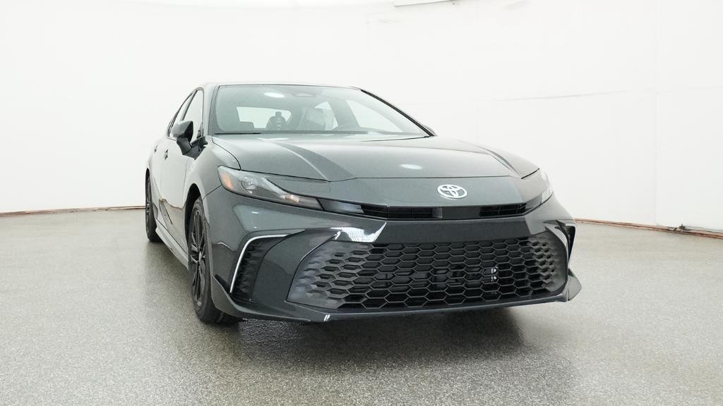 New 2026 Underground Toyota SE image 33