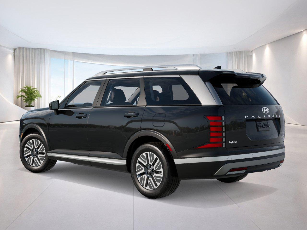 New 2027 Abyss Black Pearl Hyundai SEL 7P image 5