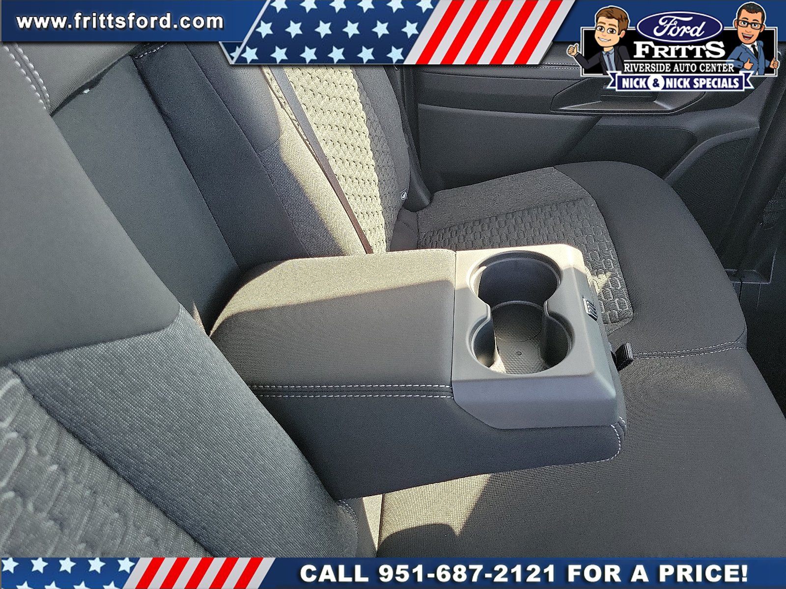 New 2026 Oxford White Ford XLT image 20