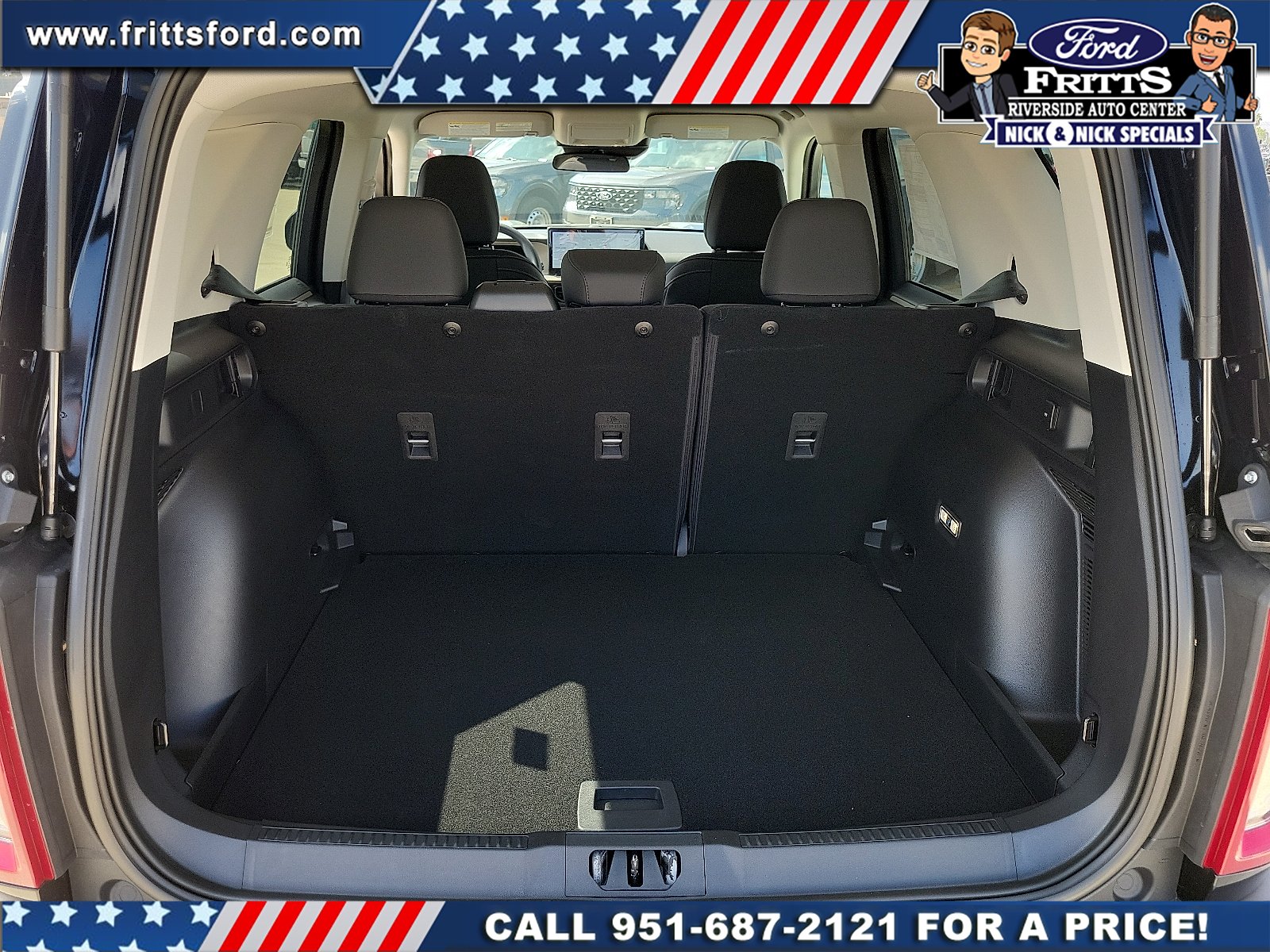New 2026 Shadow Black Ford Big Bend® image 23