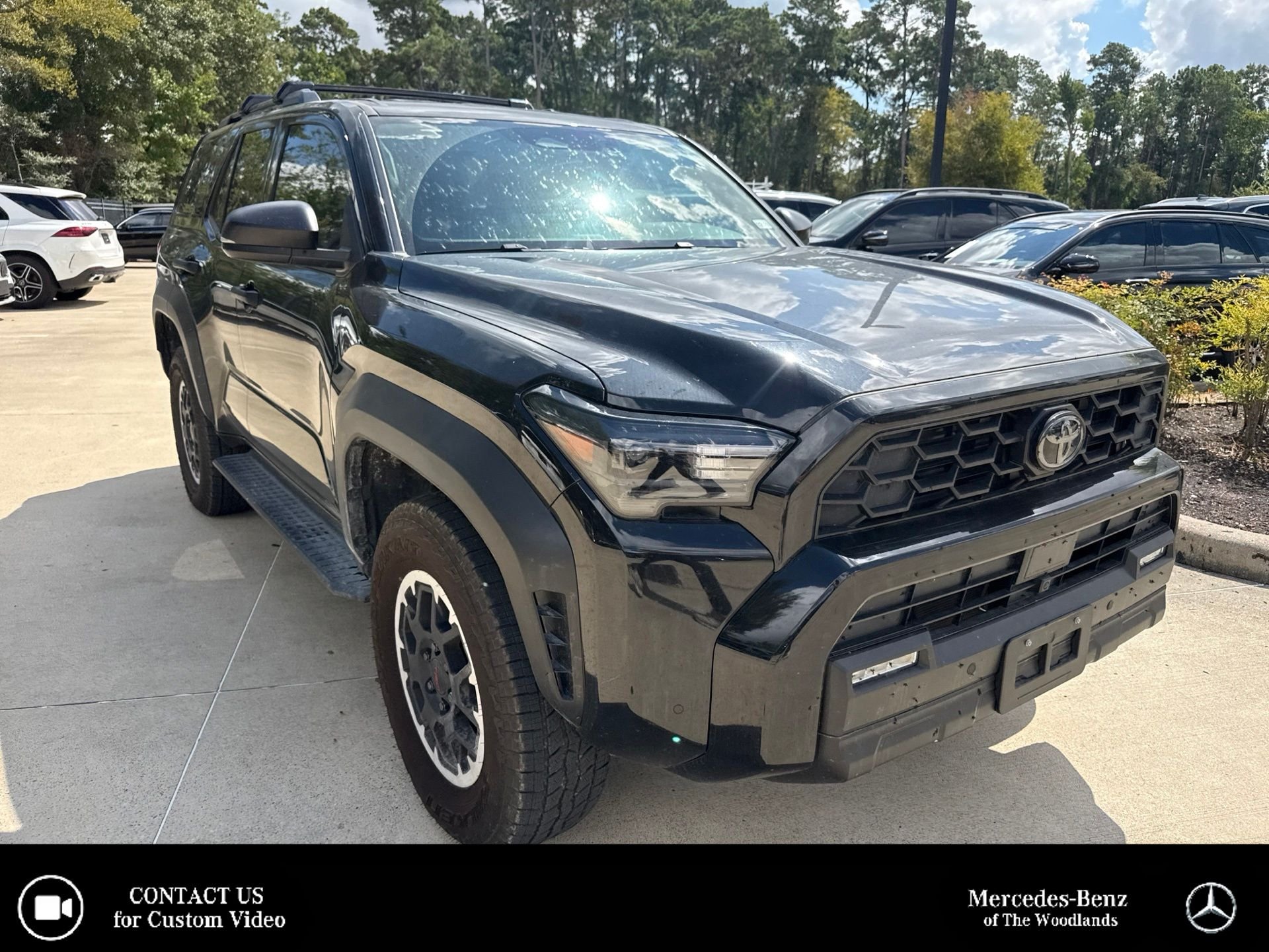 2026 Toyota 4Runner