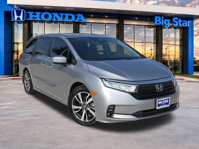 2023 Honda Odyssey TOURING