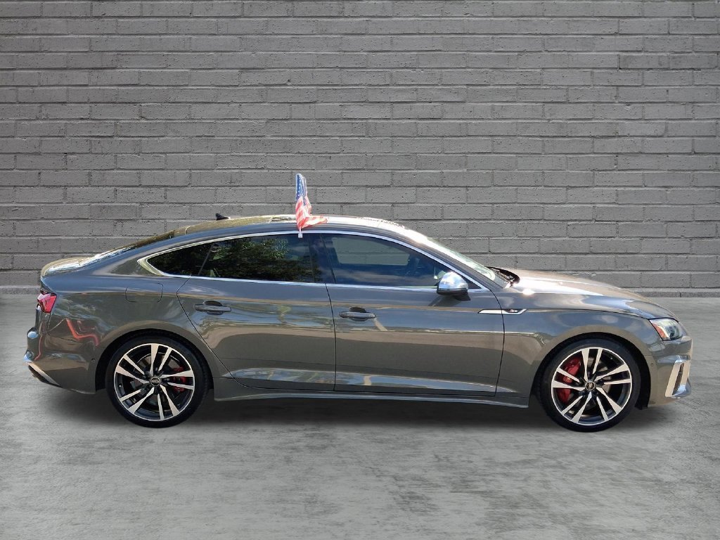 2023 Audi S5 Sportback Prestige - Photo 10
