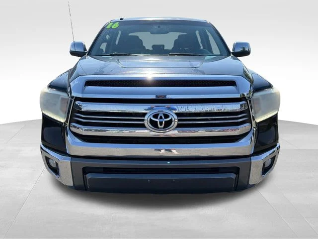 Used 2016 Black Toyota 1794 image 2