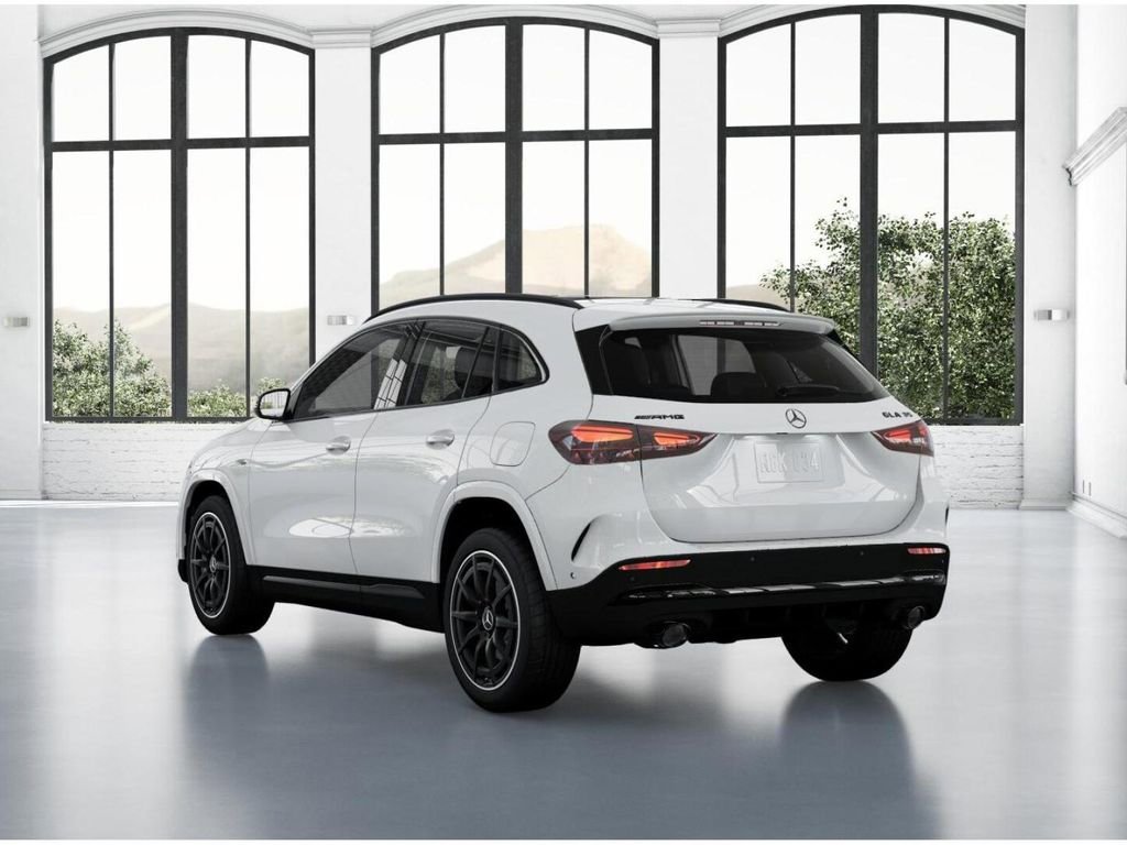 2026 Mercedes-Benz GLA AMG GLA 35 - Photo 70