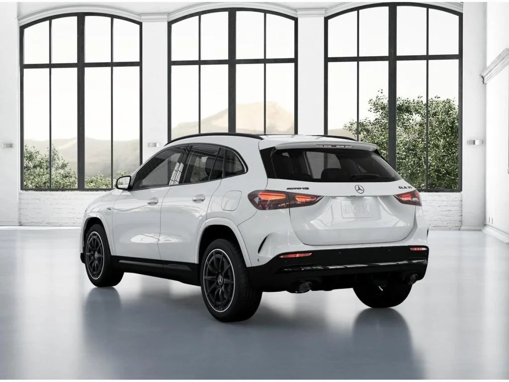 2026 Mercedes-Benz GLA AMG GLA 35 - Photo 70