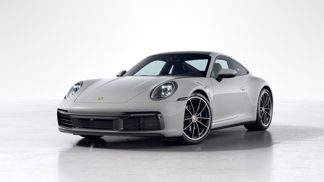 2024 Porsche 911 Carrera