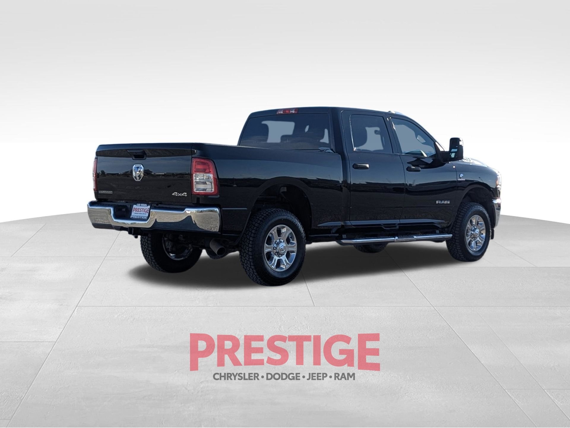 Used 2024 Black Ram Big Horn image 9