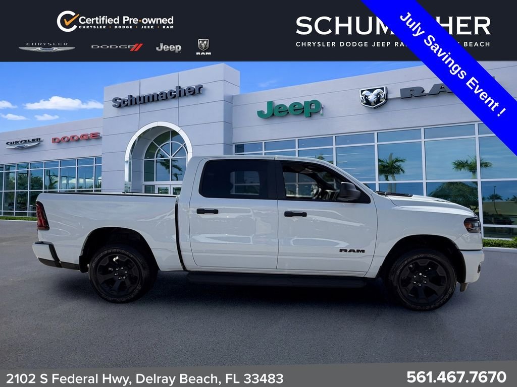 Used 2026 White Ram Express image 8