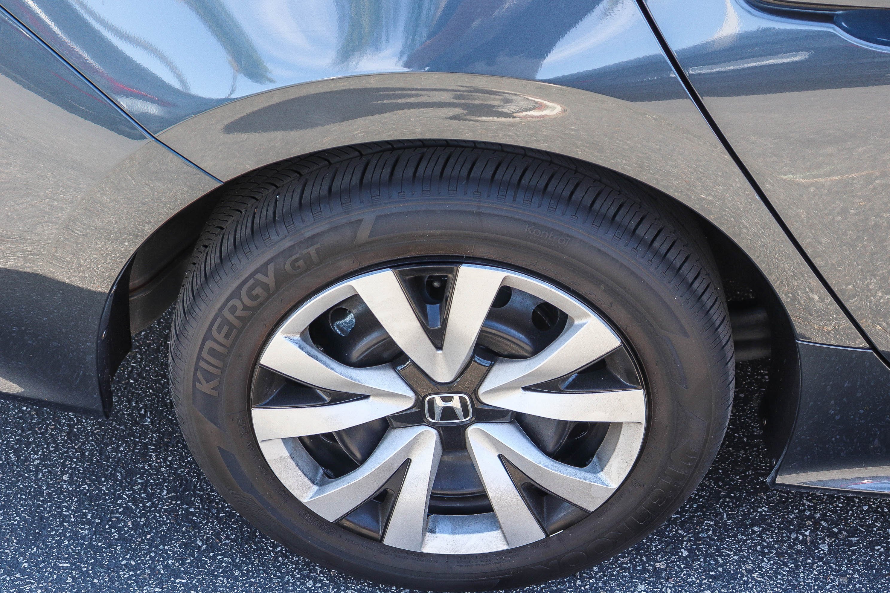 2026 Honda Civic LX - Photo 7