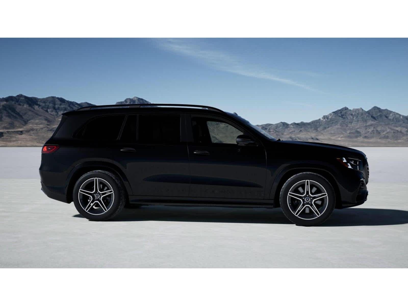 New 2027 Obsidian Black Metallic Mercedes-Benz GLS 450 image 14