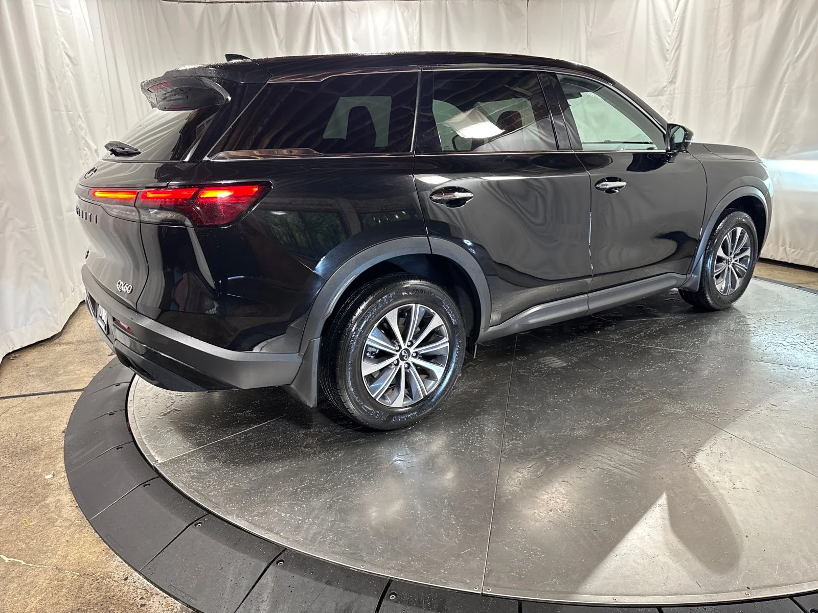2025 INFINITI QX60 PURE - Photo 8