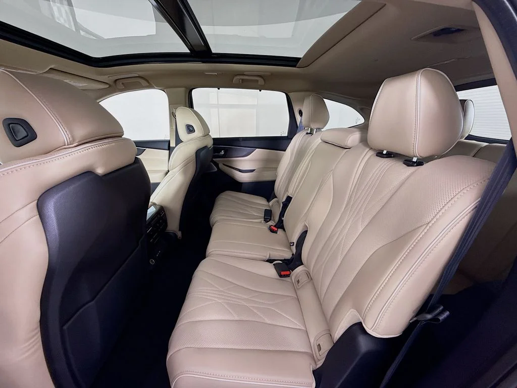 New 2026 Performance Red Pearl Acura Advance Package image 26