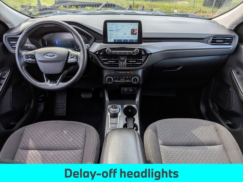 Used 2024 Blue Ford Active image 27