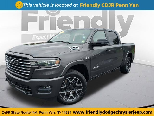 2027 RAM 1500