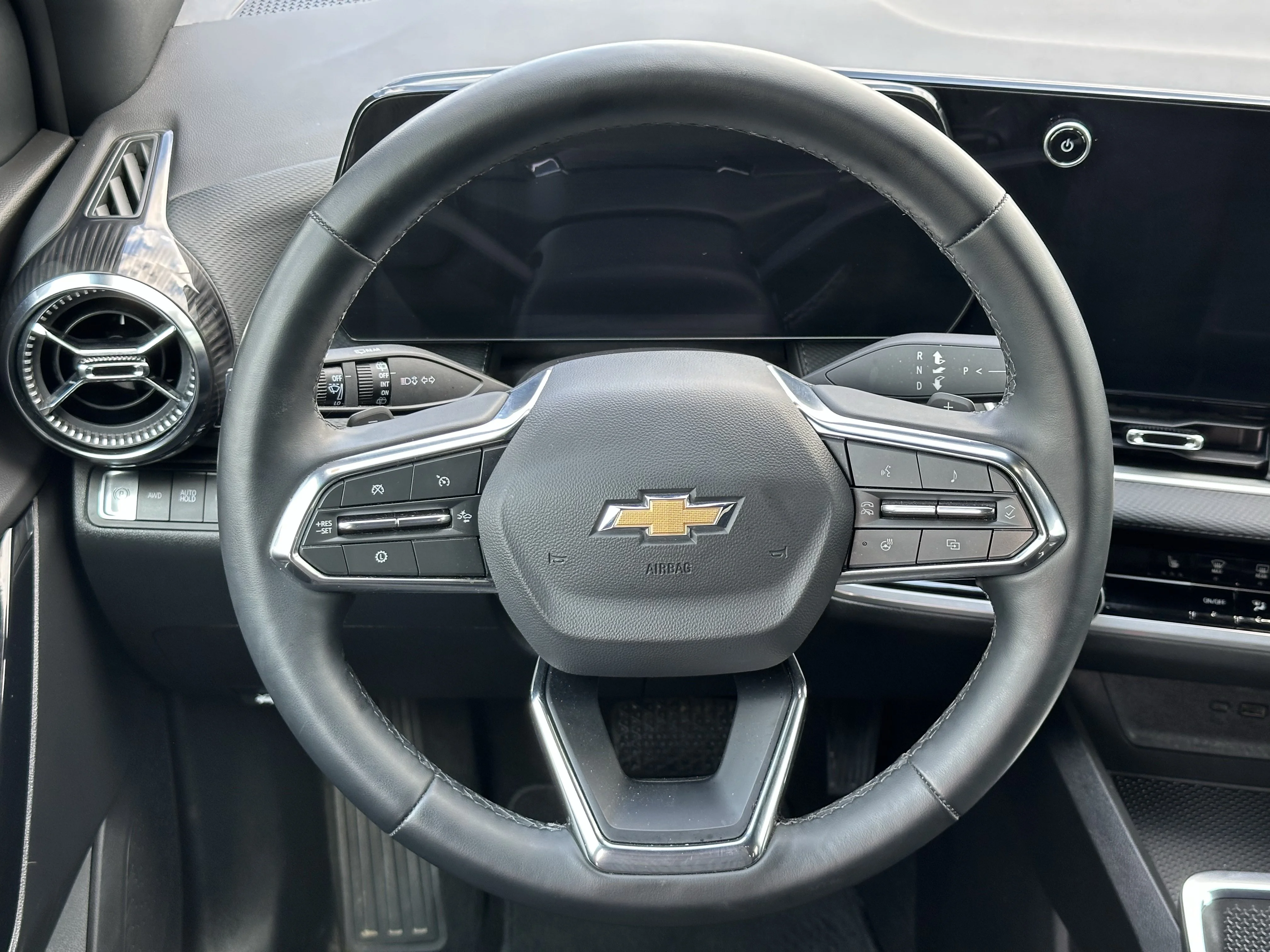 Certified Used 2026  Chevrolet AWD LT image 11