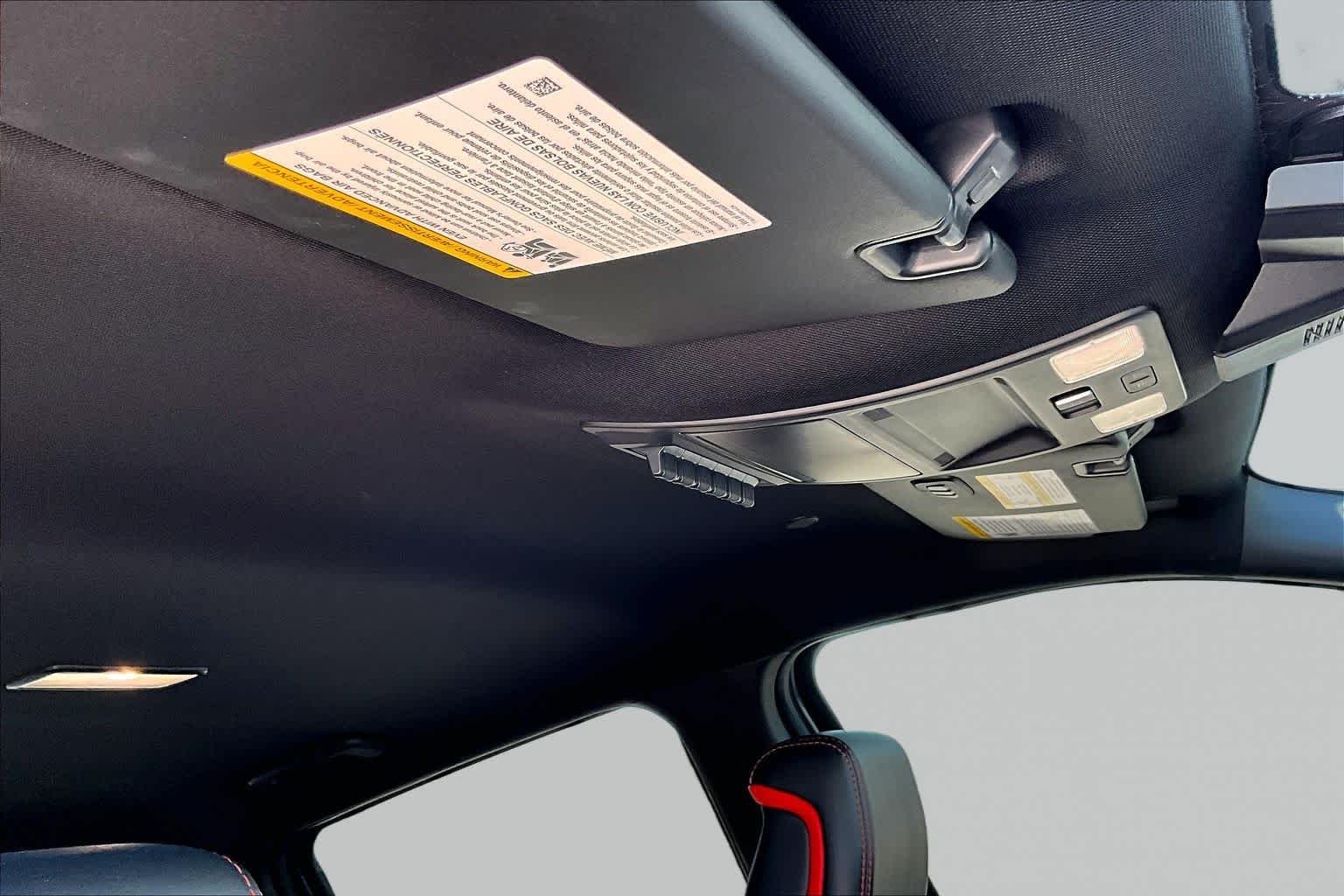 Used 2024 Carbonized Gray Ford Raptor image 13