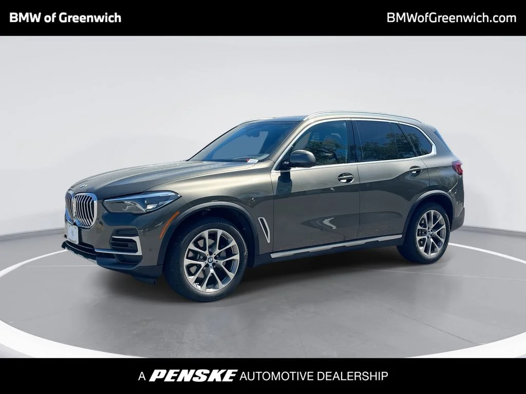 2022 BMW X5 xDrive40i's photo