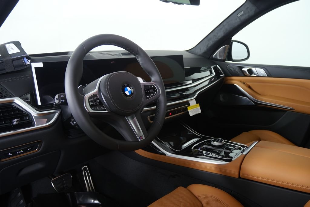 Used 2027 Manhattan Green Metallic BMW xDrive40i image 12