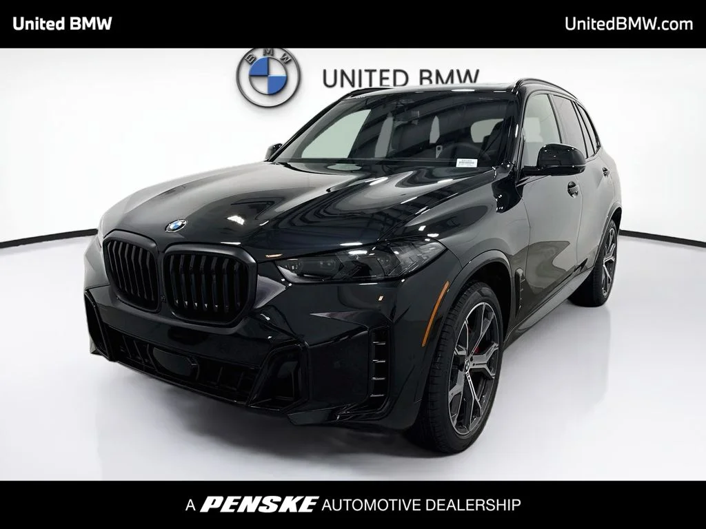 2026 BMW X5