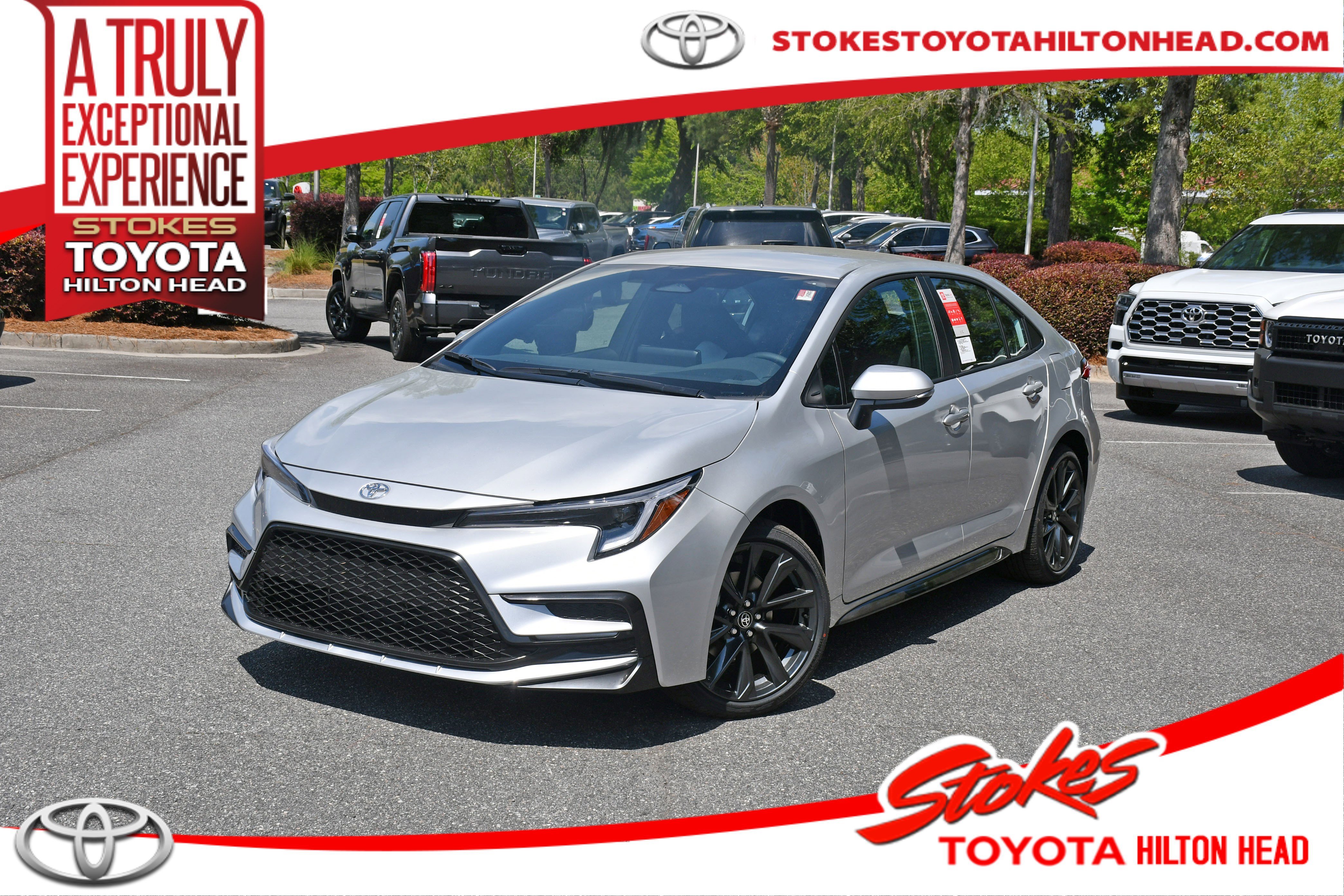 2026 Toyota Corolla