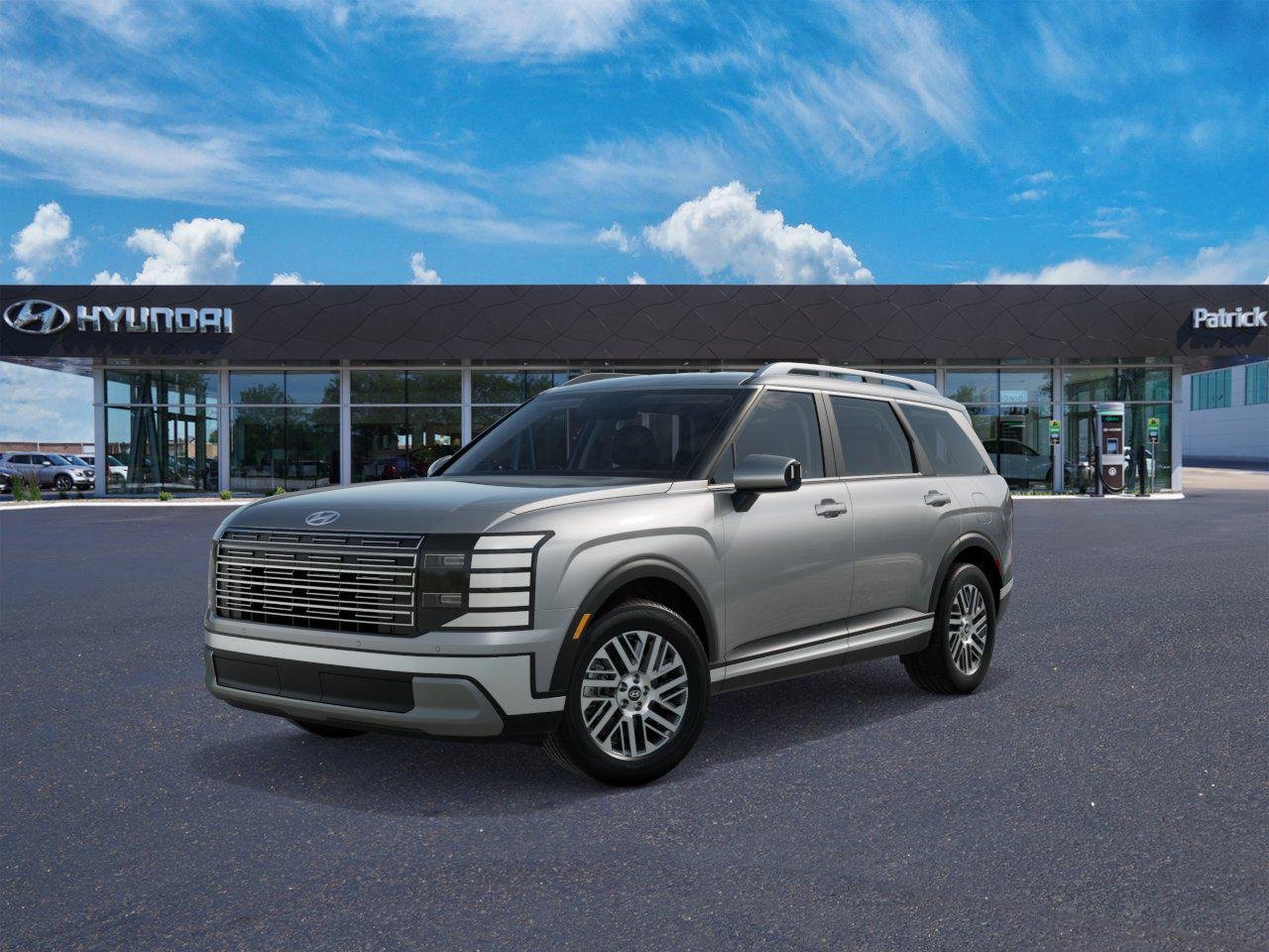 2027 Hyundai Palisade