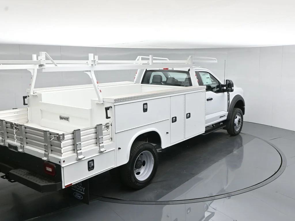 New 2026 Oxford White Ford XL image 41