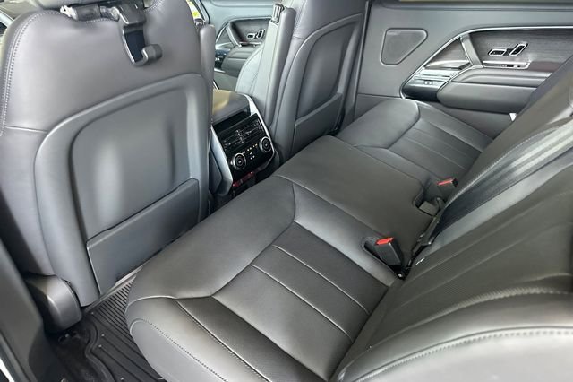 New 2026 Fuji White Land Rover SE image 11
