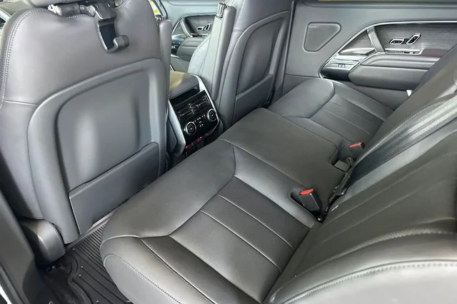 New 2026 Fuji White Land Rover SE image 11