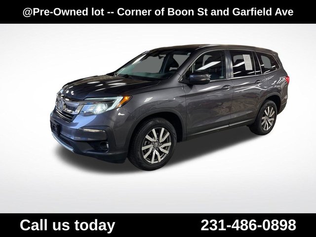2020 Honda Pilot EX-L