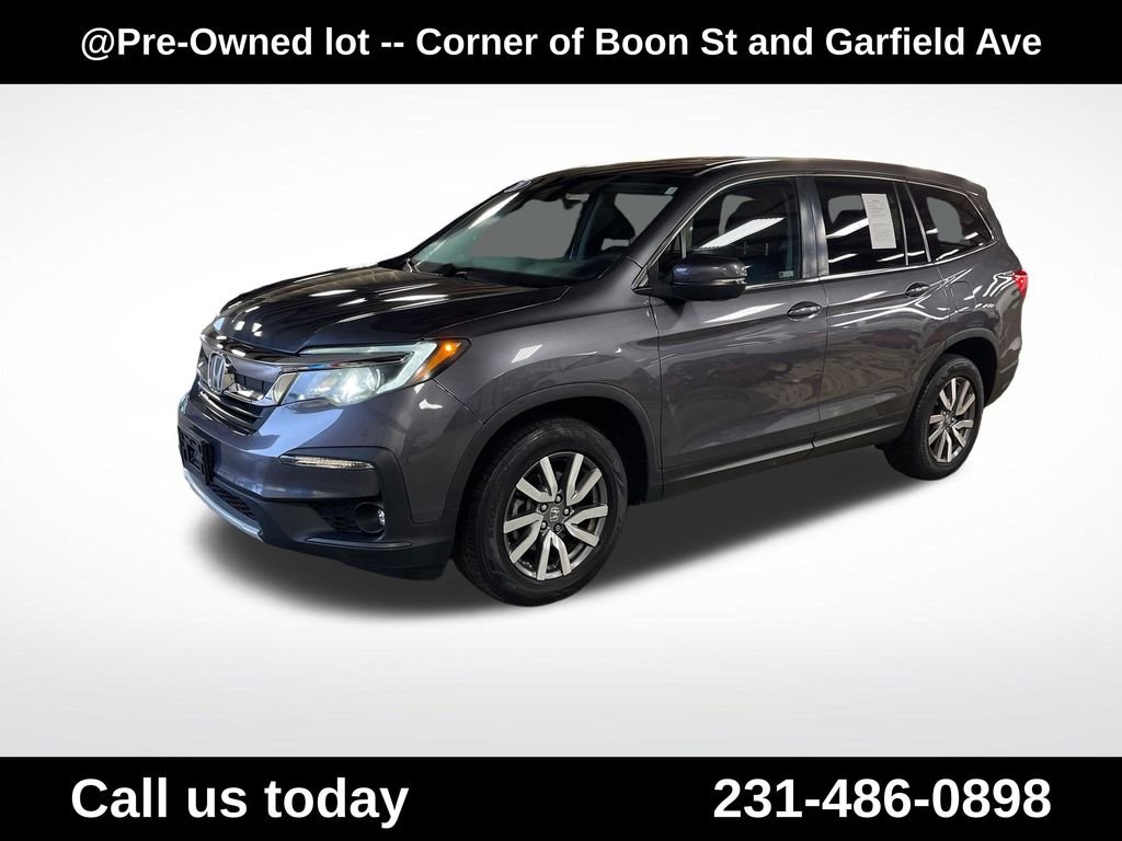 Used 2020  Honda EX-L image 1