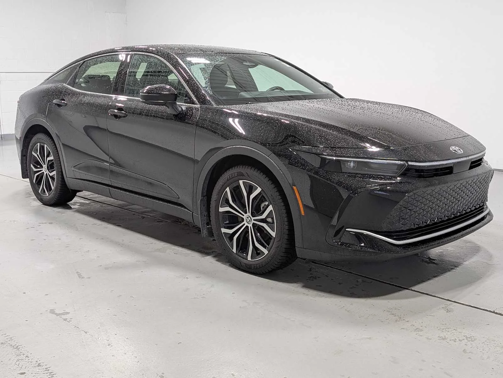 Used 2024 Black Toyota XLE image 6