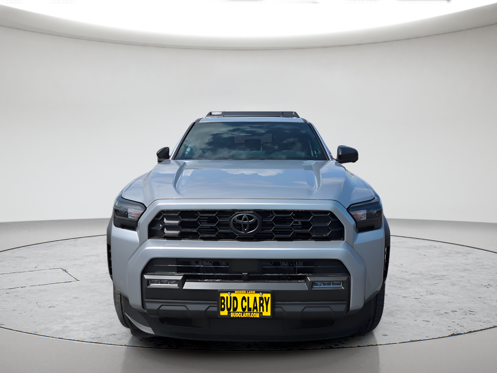 New 2026 Cutting Edge Toyota TRD Off-Road Premium i-FORCE MAX image 8