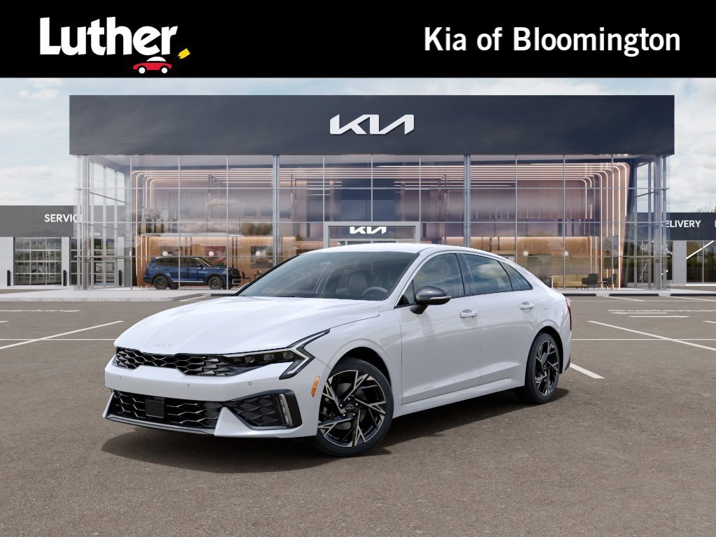 2026 Kia Optima's photo