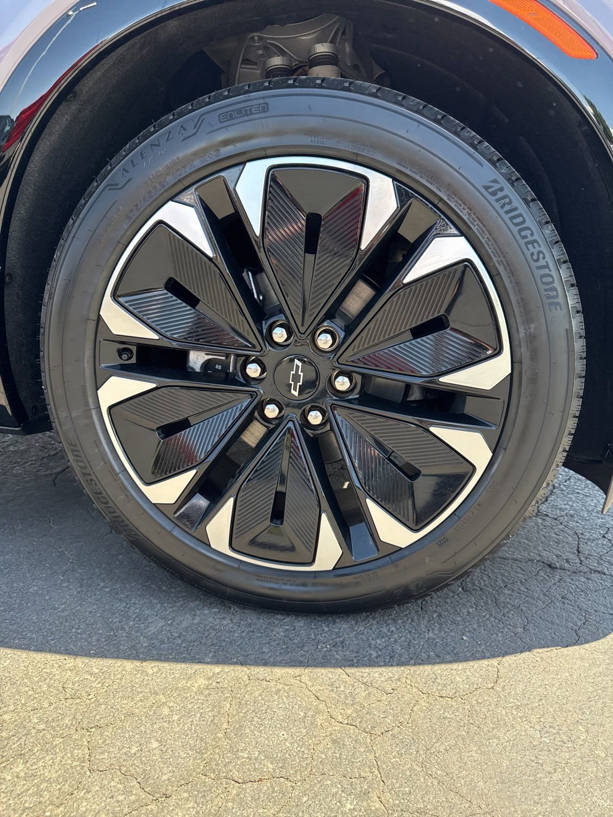 2025 Chevrolet Blazer EV RS - Photo 7