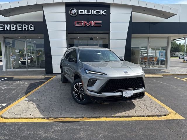 2026 Buick Enclave Sport Touring's photo