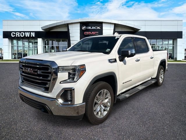 2019 GMC Sierra 1500 SLT