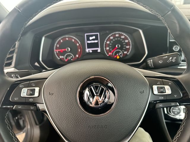 Used 2021 Gray Volkswagen R-Line image 12