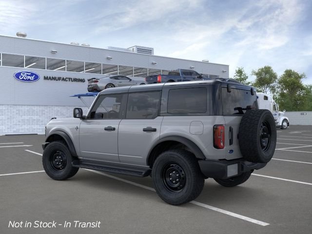 New 2026 Avalanche Gray Ford Outer Banks® image 4