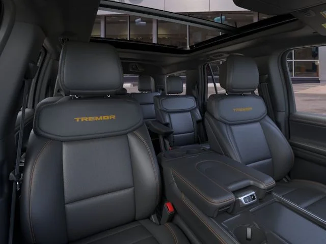 New 2026 Dark Matter Gray Metallic Ford Tremor image 33