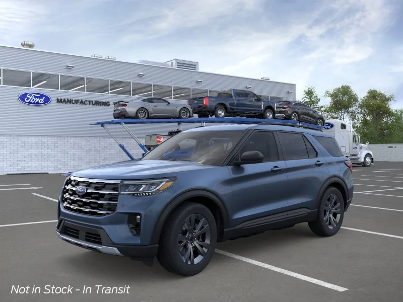 2026 Ford Explorer Active 4WD's photo