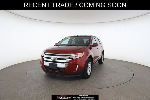 2013 Ford Edge SEL