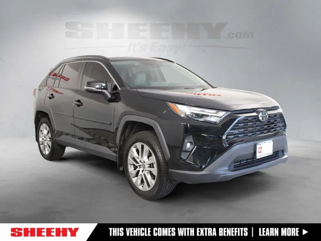 2024 Toyota RAV4 XLE Premium
